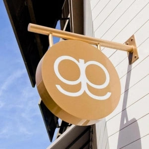 3D METAL BLADE SIGN