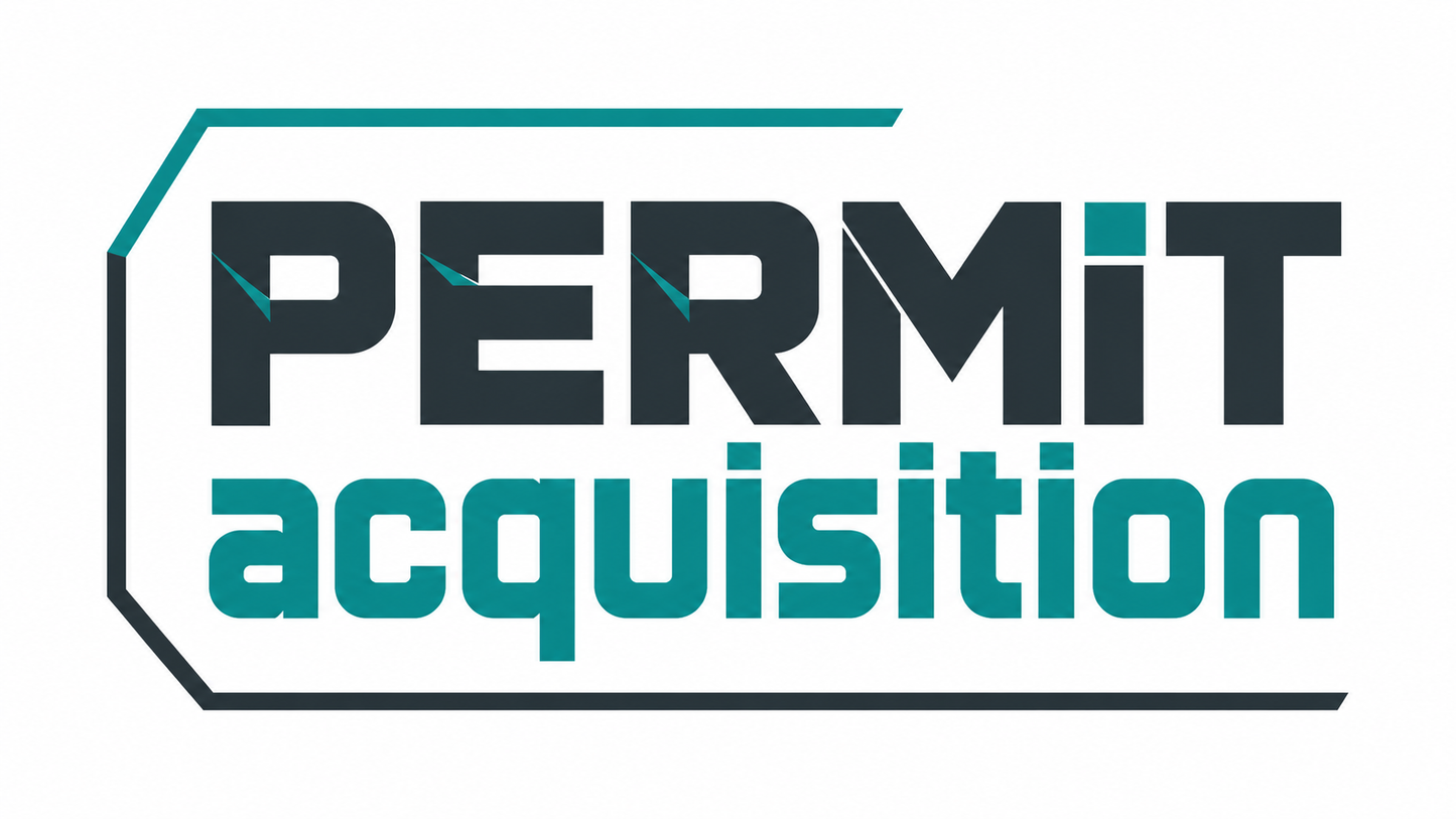 Permit Acquisition