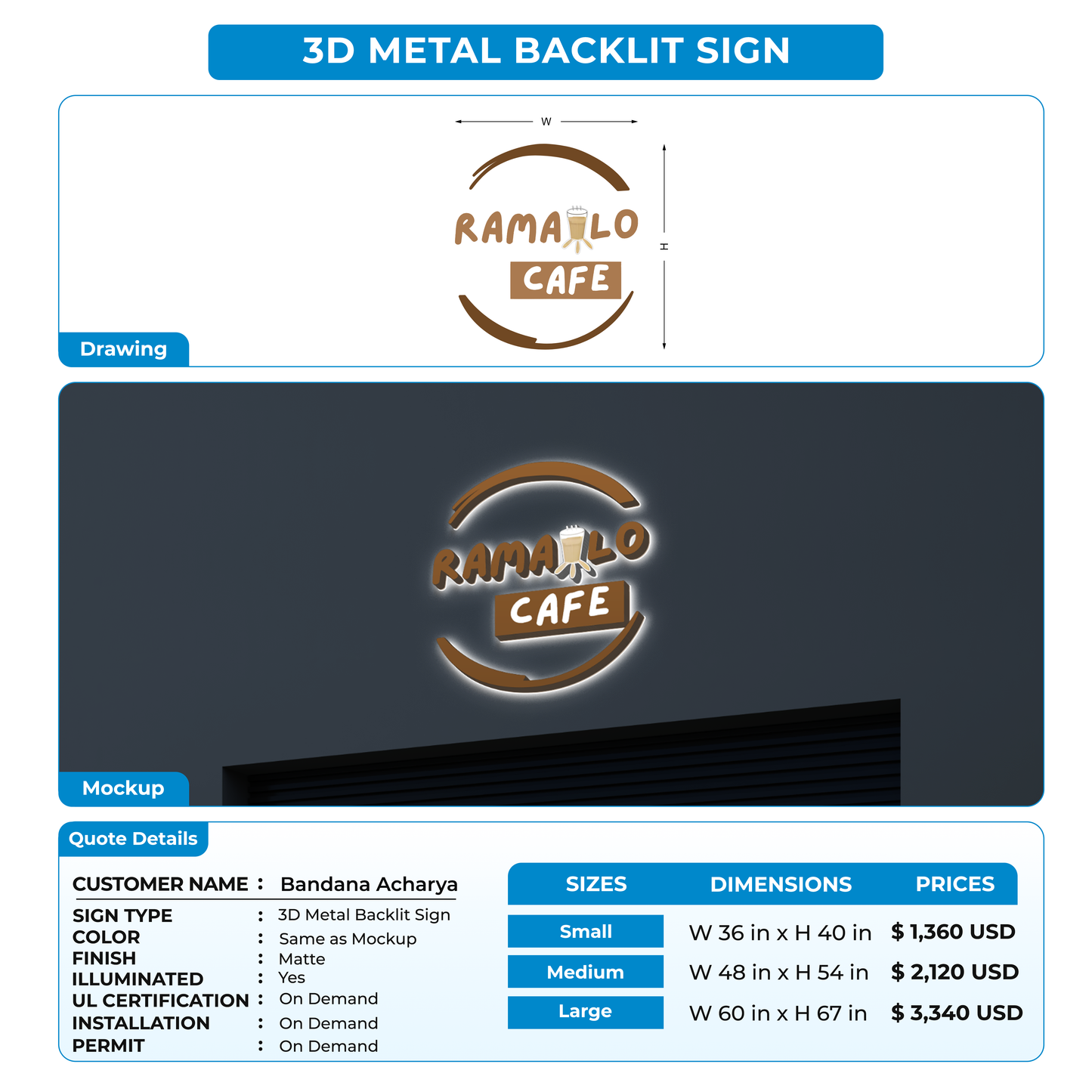Initial deposit link for Bandana Acharya
