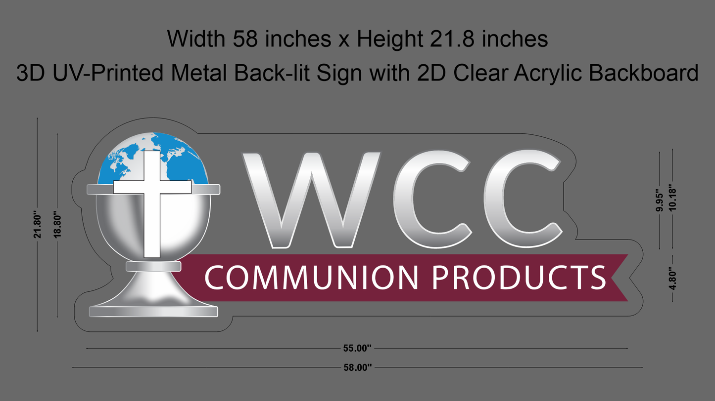 Payment Link for Acrylic Backboard for Justin Myers
