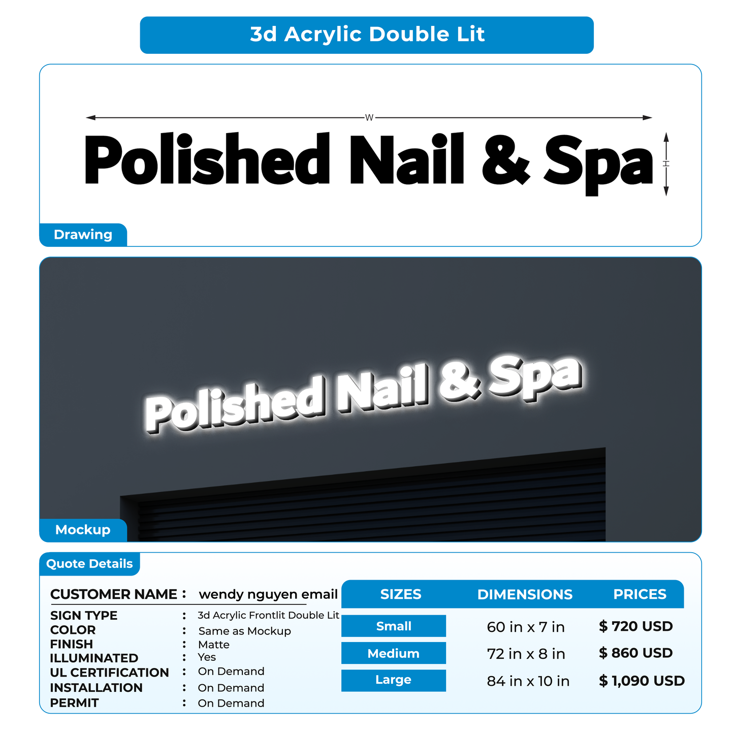 3d acrylic doublelit for wendy nguyen email