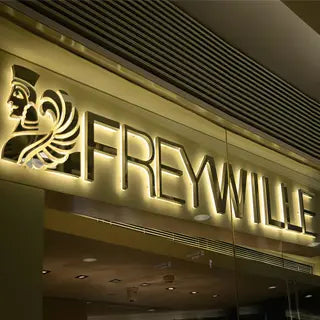 Acrylic Storefront Signs - Custom Signage | Signs.inc – Signs INC