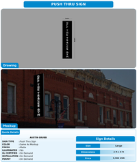 40% payment link FOR Austin Grubb