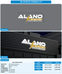 CUSTOM MOCKUP SIGN FOR Aziz Tashpulatov