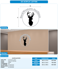 CUSTOM MOCKUP SIGN FOR Alayna Jackson