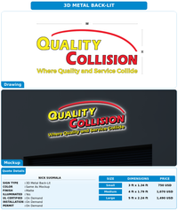 CUSTOM MOCKUP SIGN FOR Nick Suomala