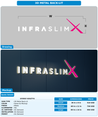 CUSTOM MOCKUP SIGN FOR GYORGY KOSZTYU