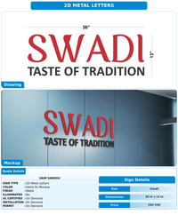 CUSTOM MOCKUP SIGN FOR Saim Sandhu