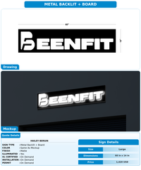 40% payment link FOR Hailey Bergin