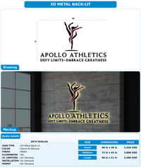 CUSTOM MOCKUP SIGN FOR Beth Whalen