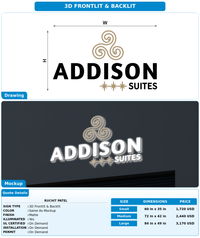 CUSTOM MOCKUP SIGN FOR Ruchit Patel