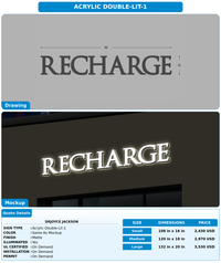 CUSTOM MOCKUP SIGN FOR DrJoyce Jackson