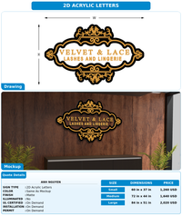 CUSTOM MOCKUP SIGN FOR Anh Nguyen