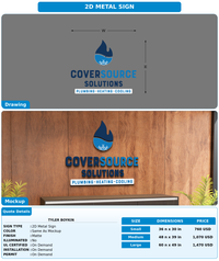 CUSTOM MOCKUP SIGN FOR Tyler Boykin