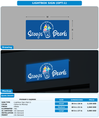 CUSTOM MOCKUP SIGN FOR Poonam S Gajwani