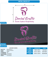 CUSTOM MOCKUP SIGN FOR Dushyant Sharma