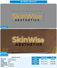CUSTOM MOCKUP SIGN FOR Jennifer Moller