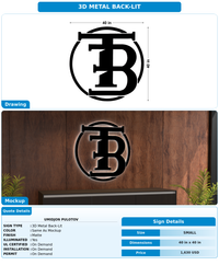 CUSTOM MOCKUP SIGN FOR Umidjon Pulotov