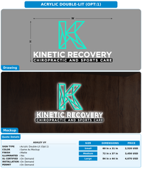 CUSTOM MOCKUP SIGN FOR Ashley Uy