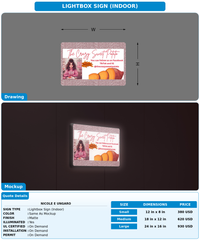 CUSTOM MOCKUP SIGN FOR Nicole E Ungaro