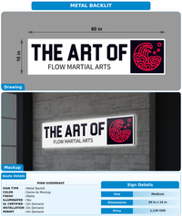 CUSTOM MOCKUP SIGN FOR Ryan Gudenkauf