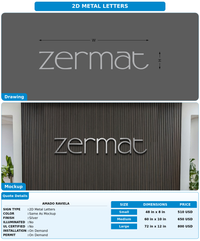 CUSTOM MOCKUP SIGN FOR Amado Raviela