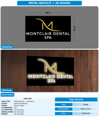 CUSTOM MOCKUP SIGN FOR hadi ebo