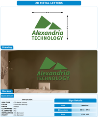CUSTOM MOCKUP SIGN FOR Dan Joldzic