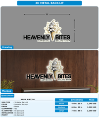 CUSTOM MOCKUP SIGN FOR WASIM  ALBITTAR