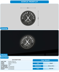 CUSTOM MOCKUP SIGN FOR Julie Boettcher
