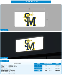 CUSTOM MOCKUP SIGN FOR bryan short