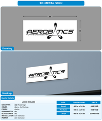 CUSTOM MOCKUP SIGN FOR Lance Nielsen