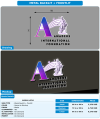 CUSTOM MOCKUP SIGN FOR Giorgi Latso