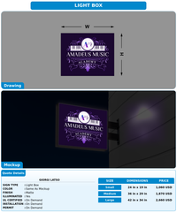 CUSTOM MOCKUP SIGN FOR Giorgi Latso