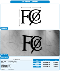 CUSTOM MOCKUP SIGN FOR AJ Vermiglio