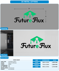 CUSTOM MOCKUP SIGN FOR Vinod Reddy