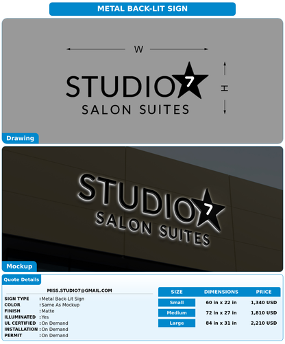 CUSTOM MOCKUP SIGN FOR miss.studio7@gmail.com
