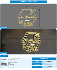 CUSTOM MOCKUP SIGN FOR Joanna Rossoni