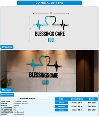 CUSTOM MOCKUP SIGN FOR Boshuna Burton