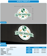 CUSTOM MOCKUP SIGN FOR Nakisha Wells