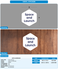 CUSTOM MOCKUP SIGN FOR Anita Zambrano