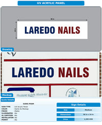 Sign Cost For Giang Pham
