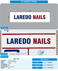 1 with only sign cost, 1 with services payment and installation for Giang Pham