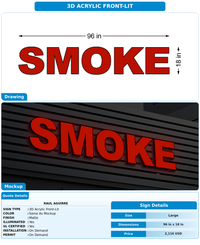CUSTOM MOCKUP SIGN FOR Raul Aguirre