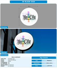 CUSTOM MOCKUP SIGN FOR Paula Curtright