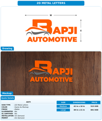 CUSTOM MOCKUP SIGN FOR Aditi