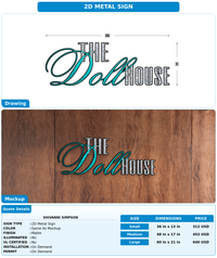 CUSTOM MOCKUP SIGN FOR Shivanni Simpson