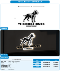 CUSTOM MOCKUP SIGN FOR Blake Aldridge