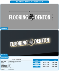 CUSTOM MOCKUP SIGN FOR Ulises Martinez