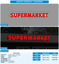 CUSTOM MOCKUP SIGN FOR Moin Haque